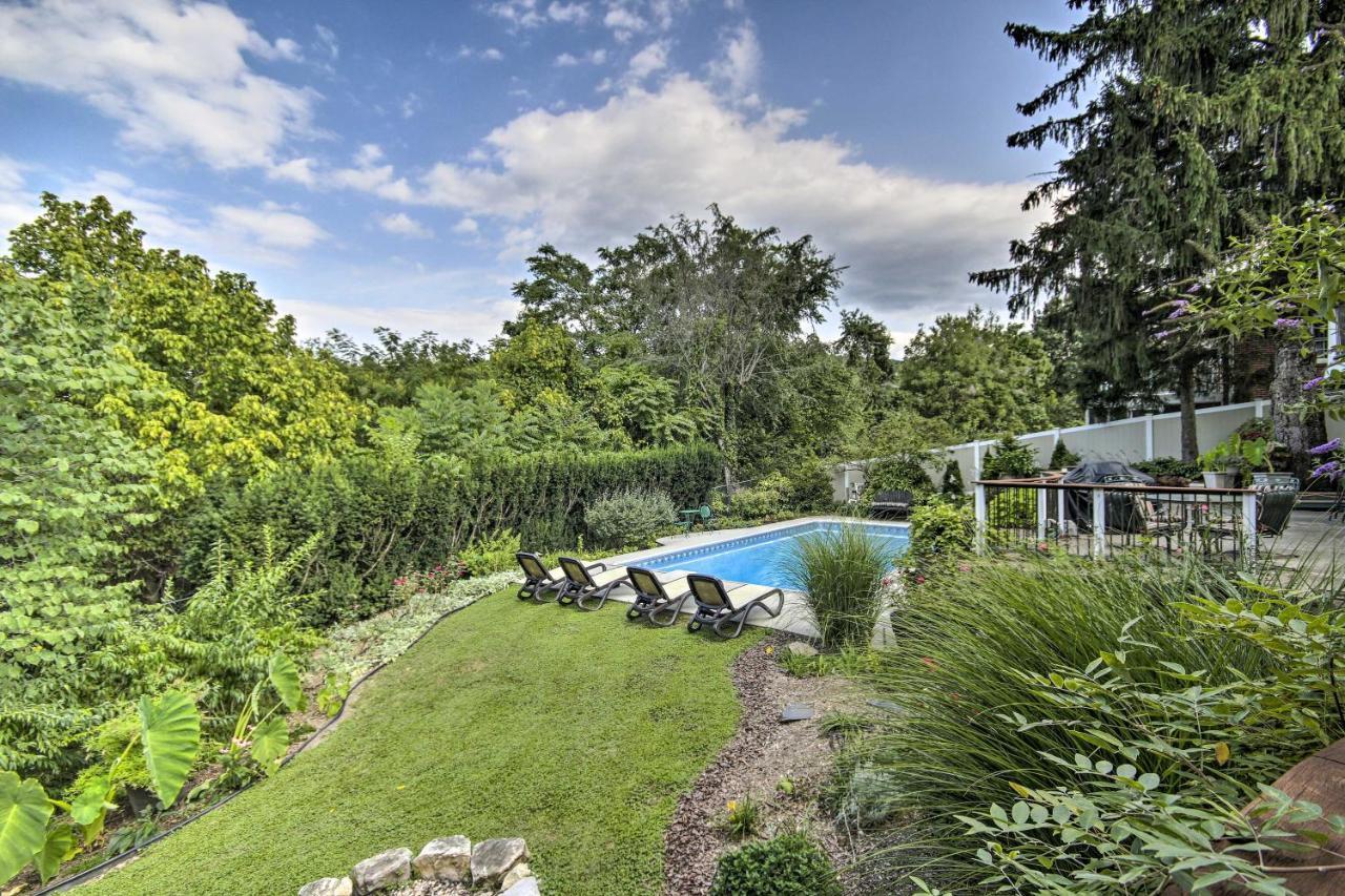 Harpers Ferry Apartment With Private Pool And Hot Tub! Экстерьер фото