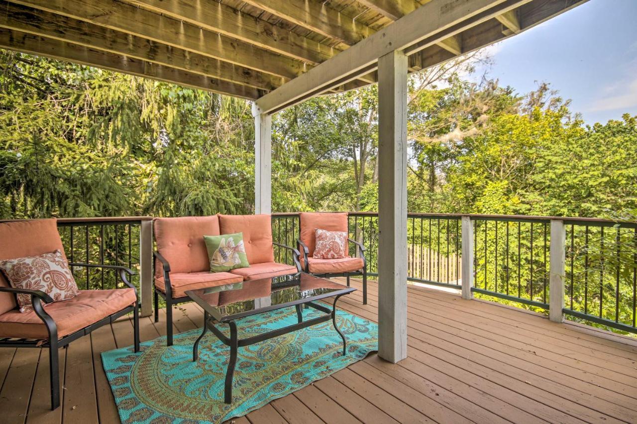 Harpers Ferry Apartment With Private Pool And Hot Tub! Экстерьер фото