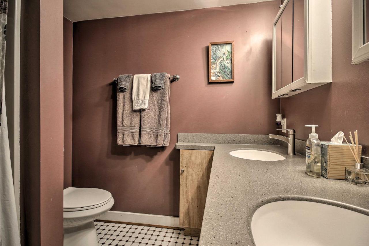 Harpers Ferry Apartment With Private Pool And Hot Tub! Экстерьер фото