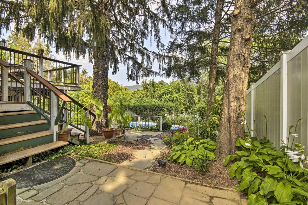 Harpers Ferry Apartment With Private Pool And Hot Tub! Экстерьер фото