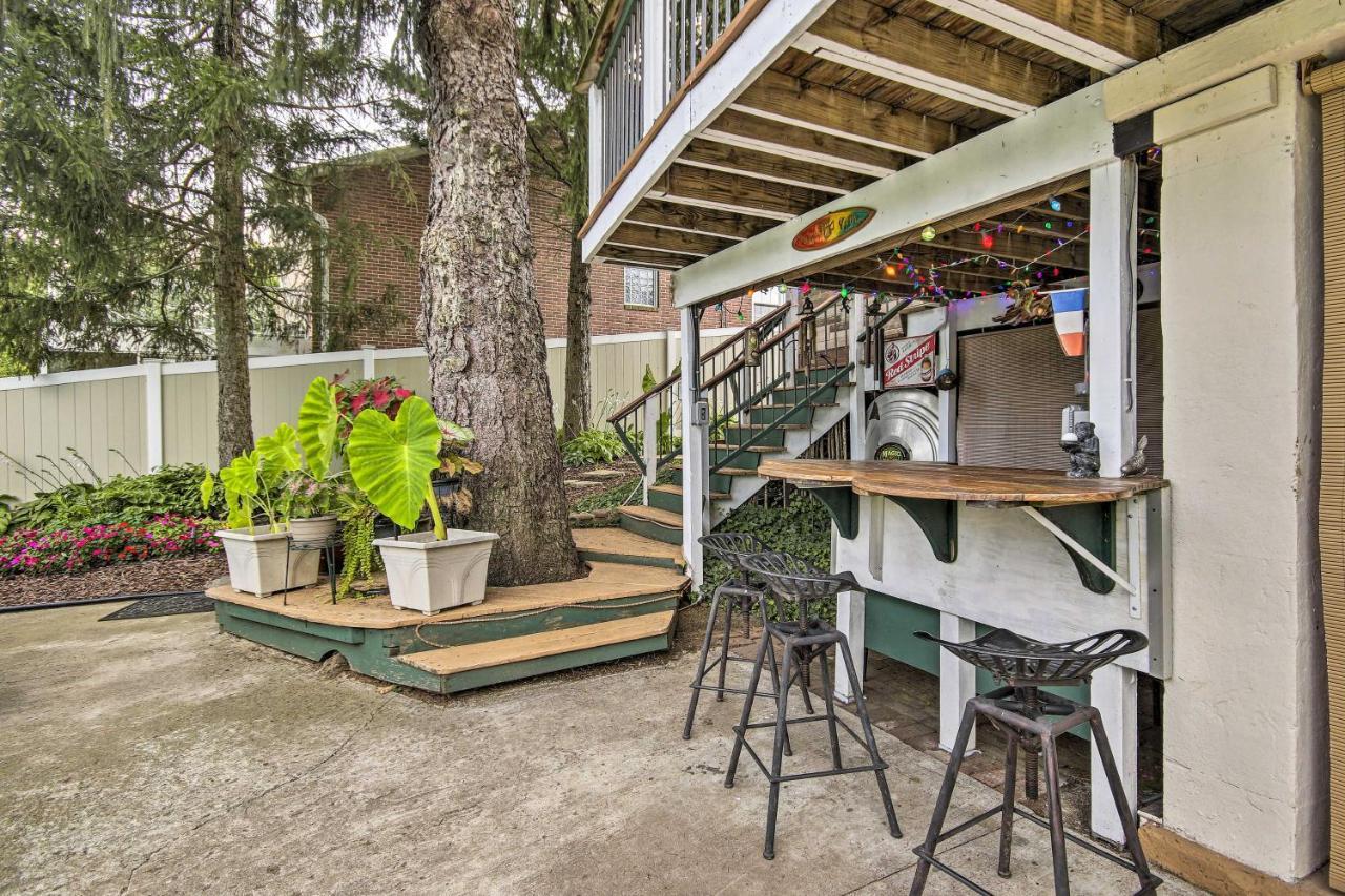 Harpers Ferry Apartment With Private Pool And Hot Tub! Экстерьер фото