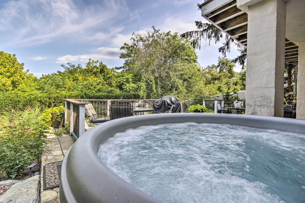 Harpers Ferry Apartment With Private Pool And Hot Tub! Экстерьер фото