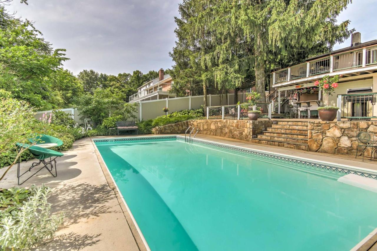 Harpers Ferry Apartment With Private Pool And Hot Tub! Экстерьер фото