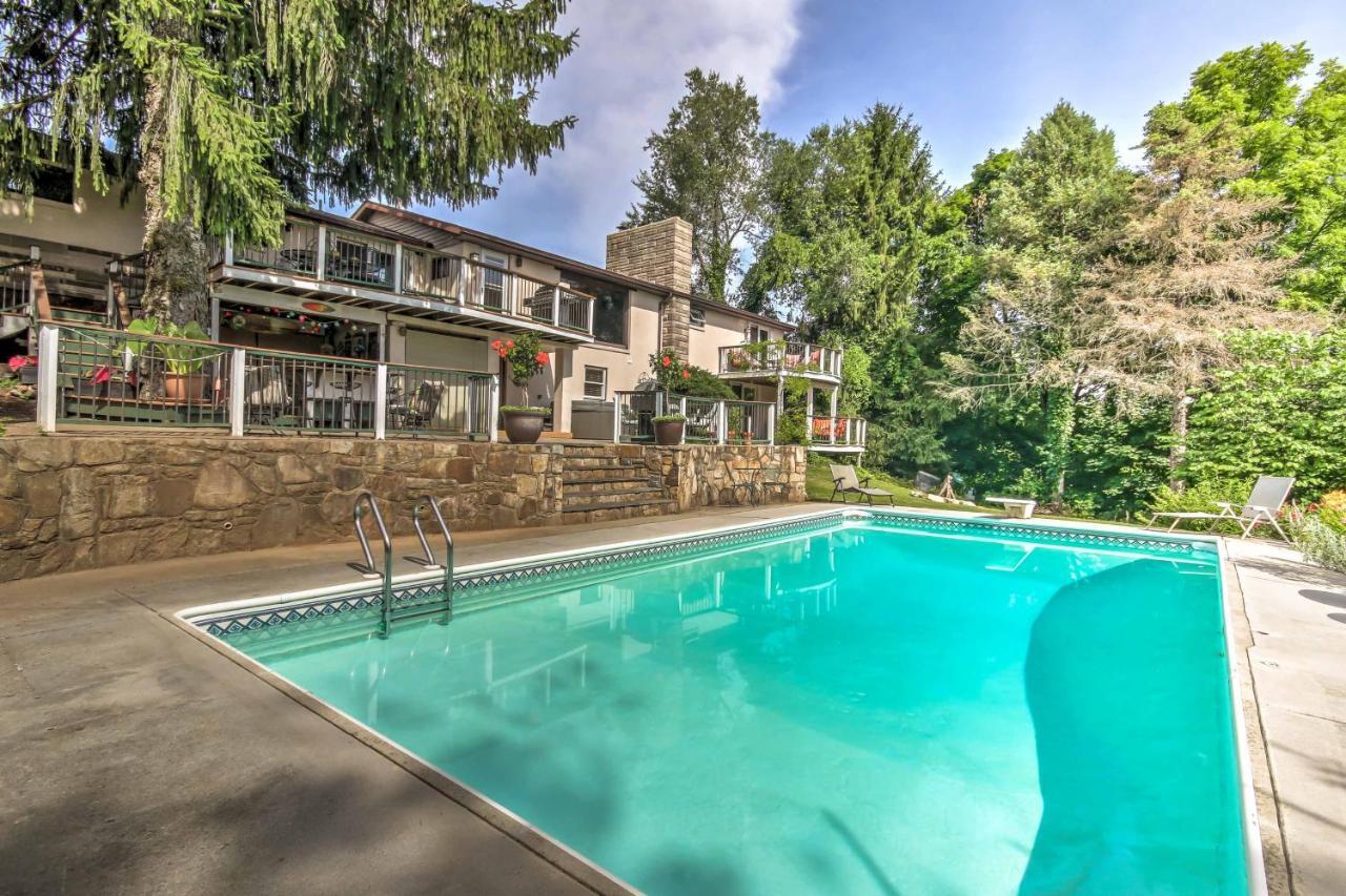 Harpers Ferry Apartment With Private Pool And Hot Tub! Экстерьер фото